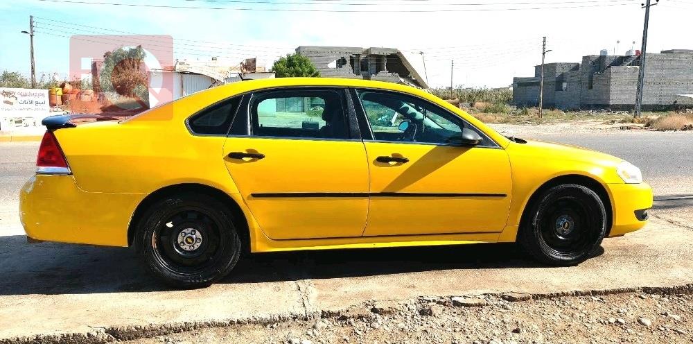 شێڤرۆلێت ئیمپالا